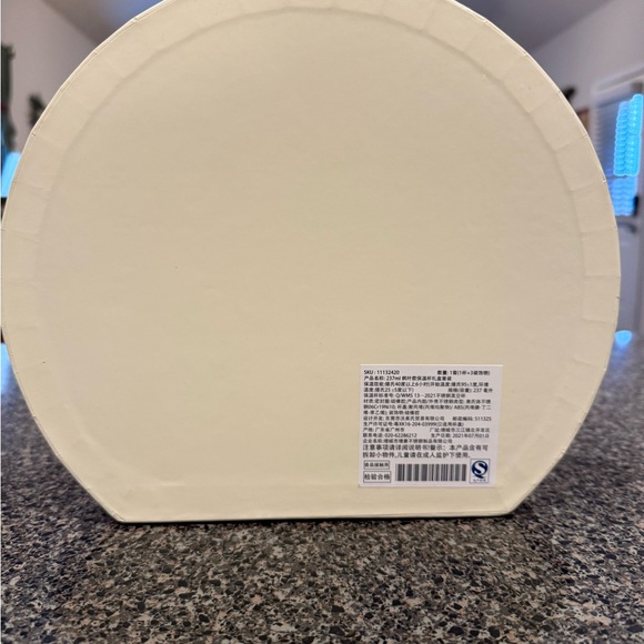 Starbucks China Autumn Festival Stainless Tumbler + Animal Lids 80oz - Picture 11 of 13